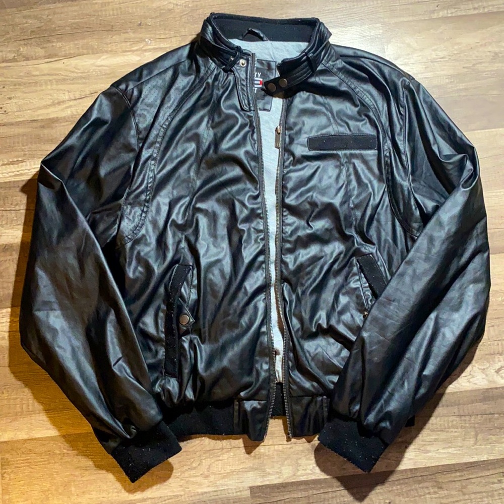 Black Jacket